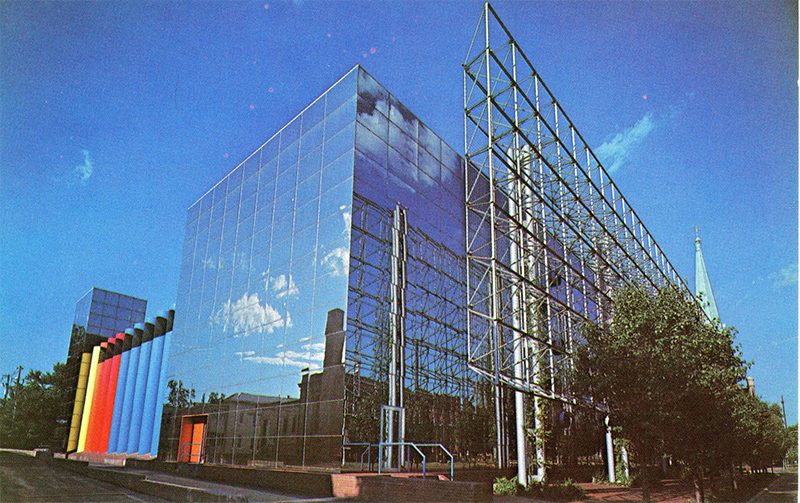 postcard
